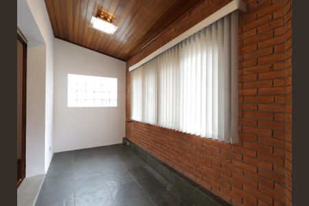 Casa à venda com 220m², 4 quartos e 4 vagasVaranda da Suíte 1