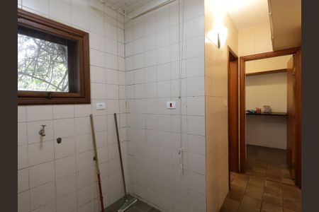 Casa à venda com 220m², 4 quartos e 4 vagasÁrea de Serviço