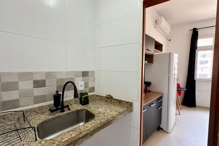 Apartamento à venda com 30m², 1 quarto e sem vagaStudio