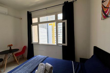 Apartamento à venda com 30m², 1 quarto e sem vagaStudio