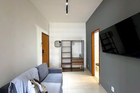 Apartamento à venda com 30m², 1 quarto e sem vagaStudio
