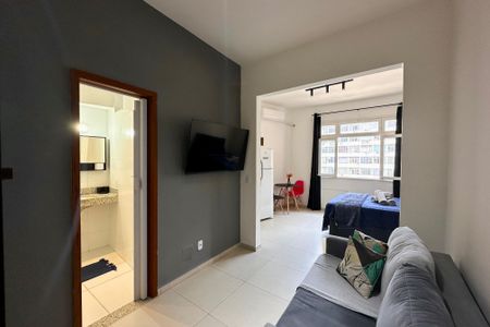 Studio de apartamento à venda com 1 quarto, 30m² em Centro, Rio de Janeiro