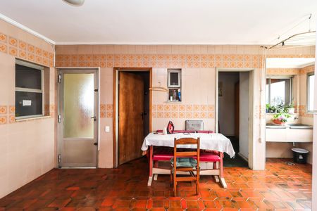 Apartamento à venda com 290m², 3 quartos e 2 vagasÁrea de Serviço