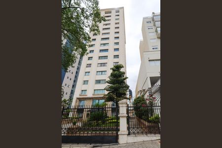 Apartamento à venda com 290m², 3 quartos e 2 vagasFachada