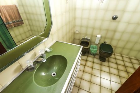 Apartamento à venda com 290m², 3 quartos e 2 vagasBanheiro da Suíte