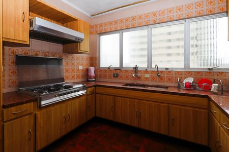 Apartamento à venda com 290m², 3 quartos e 2 vagasCozinha