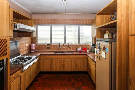 Apartamento à venda com 290m², 3 quartos e 2 vagasCozinha