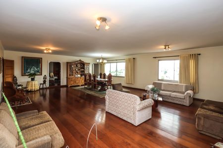 Apartamento à venda com 290m², 3 quartos e 2 vagasSala