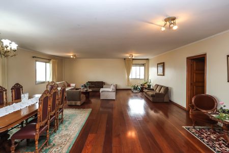 Apartamento à venda com 290m², 3 quartos e 2 vagasSala