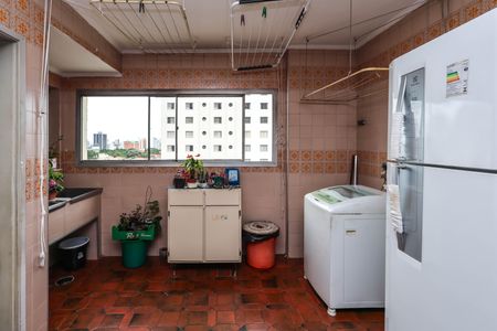 Apartamento à venda com 290m², 3 quartos e 2 vagasÁrea de Serviço