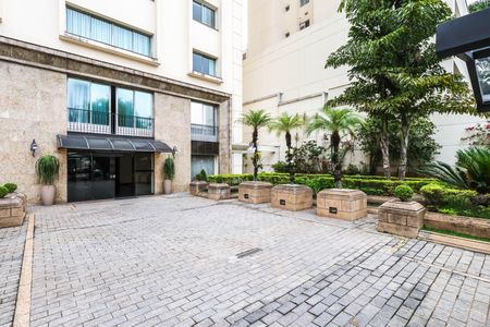 Apartamento à venda com 290m², 3 quartos e 2 vagasFachada