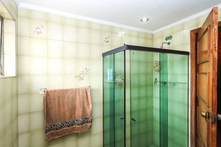 Apartamento à venda com 290m², 3 quartos e 2 vagasBanheiro da Suíte