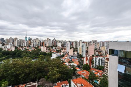 Apartamento à venda com 290m², 3 quartos e 2 vagasSala