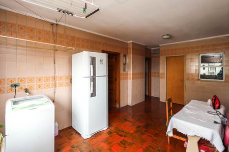 Apartamento à venda com 290m², 3 quartos e 2 vagasÁrea de Serviço