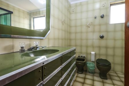 Apartamento à venda com 290m², 3 quartos e 2 vagasBanheiro da Suíte