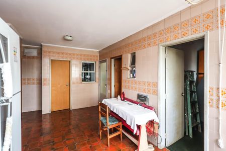 Apartamento à venda com 290m², 3 quartos e 2 vagasÁrea de Serviço