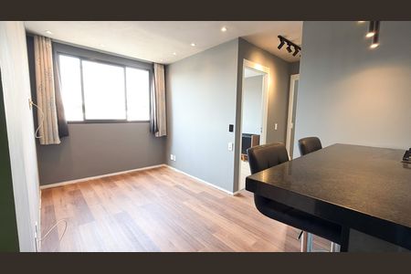 Sala de apartamento para alugar com 1 quarto, 45m² em Brás, São Paulo