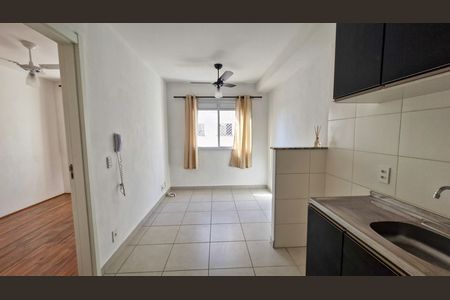 Apartamento para alugar com 32m², 1 quarto e sem vagaSala/Cozinha