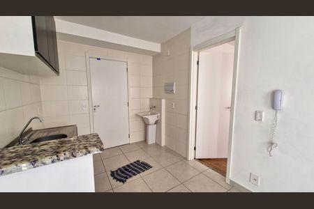 Apartamento para alugar com 32m², 1 quarto e sem vagaSala/Cozinha