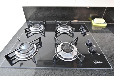 Apartamento para alugar com 61m², 2 quartos e 1 vaga Apartamento para alugar com 61m², 2 quartos e 1 vagaCozinha