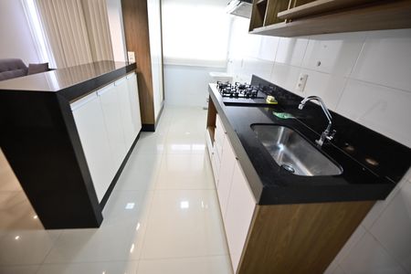 Apartamento para alugar com 61m², 2 quartos e 1 vaga Apartamento para alugar com 61m², 2 quartos e 1 vagaCozinha