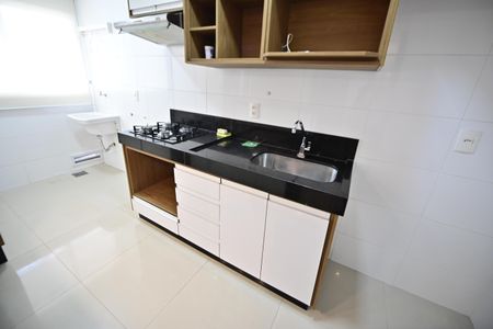 Apartamento para alugar com 61m², 2 quartos e 1 vaga Apartamento para alugar com 61m², 2 quartos e 1 vagaCozinha