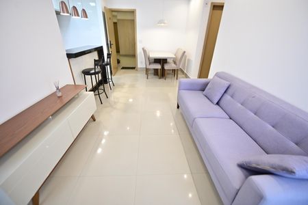 Apartamento para alugar com 61m², 2 quartos e 1 vaga Apartamento para alugar com 61m², 2 quartos e 1 vagaSala