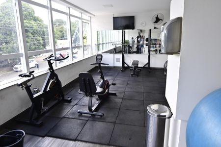 Apartamento para alugar com 61m², 2 quartos e 1 vaga Apartamento para alugar com 61m², 2 quartos e 1 vagaÁrea comum