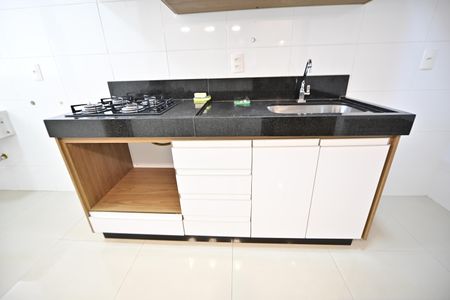 Apartamento para alugar com 61m², 2 quartos e 1 vaga Apartamento para alugar com 61m², 2 quartos e 1 vagaCozinha