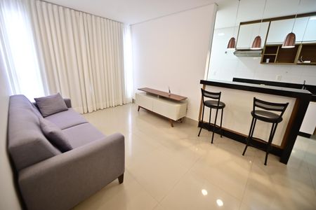 Apartamento para alugar com 61m², 2 quartos e 1 vaga Apartamento para alugar com 61m², 2 quartos e 1 vagaSala