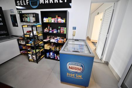 Apartamento para alugar com 2 quartos, 61m² em Setor Leste Universitário, Goiânia