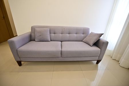 Sala de apartamento para alugar com 2 quartos, 61m² em Setor Leste Universitário, Goiânia