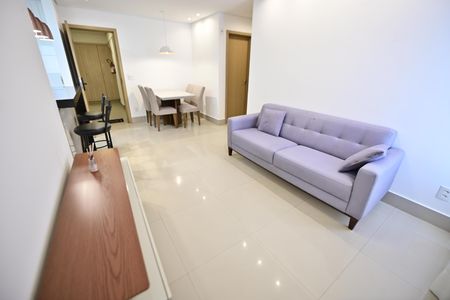 Apartamento para alugar com 61m², 2 quartos e 1 vaga Apartamento para alugar com 61m², 2 quartos e 1 vagaSala