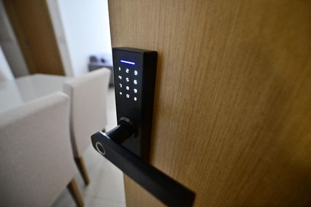 Apartamento para alugar com 61m², 2 quartos e 1 vaga Apartamento para alugar com 61m², 2 quartos e 1 vagaSala