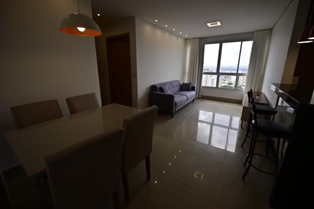 Apartamento para alugar com 61m², 2 quartos e 1 vaga Apartamento para alugar com 61m², 2 quartos e 1 vagaSala
