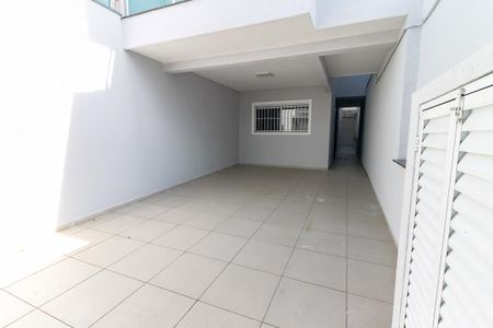 Garagem de casa para alugar com 3 quartos, 150m² em Jardim Monte Kemel, São Paulo