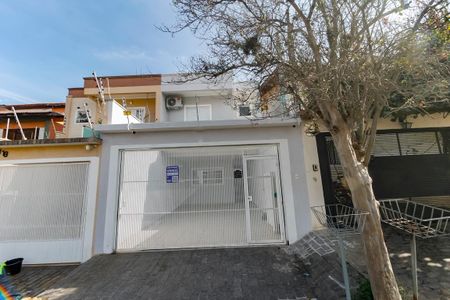 Fachada de casa para alugar com 3 quartos, 150m² em Jardim Monte Kemel, São Paulo