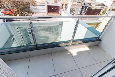 Varanda - Suíte 2 de casa para alugar com 3 quartos, 150m² em Jardim Monte Kemel, São Paulo