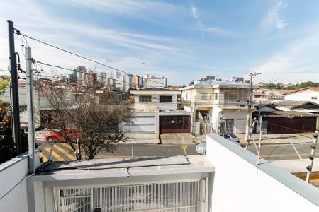 Vista - Suíte 2 de casa para alugar com 3 quartos, 150m² em Jardim Monte Kemel, São Paulo