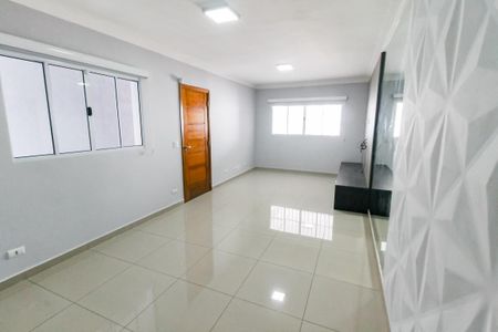 Sala de casa para alugar com 3 quartos, 150m² em Jardim Monte Kemel, São Paulo