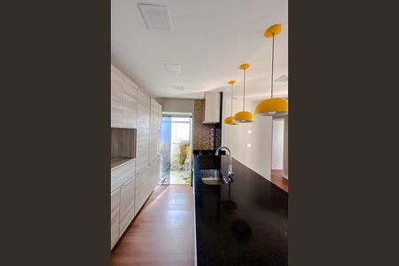 Apartamento para alugar com 56m², 2 quartos e 1 vaga Apartamento para alugar com 56m², 2 quartos e 1 vagaCozinha