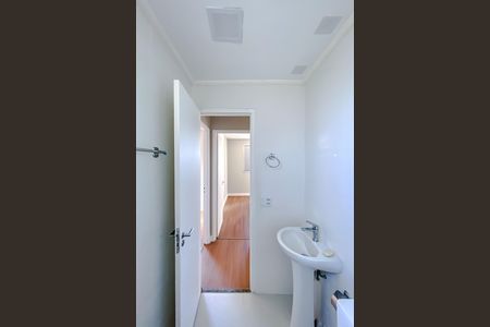 Banheiro de apartamento para alugar com 2 quartos, 56m² em Brás, São Paulo