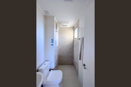 Apartamento para alugar com 56m², 2 quartos e 1 vaga Apartamento para alugar com 56m², 2 quartos e 1 vagaBanheiro