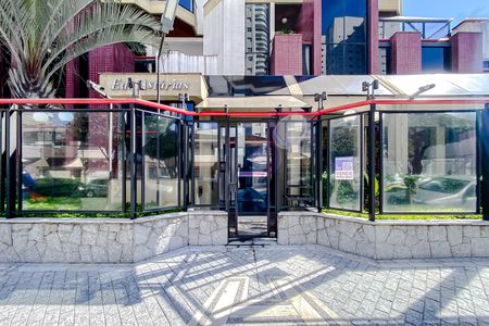 Fachada - Plaquinha de apartamento para alugar com 2 quartos, 56m² em Brás, São Paulo