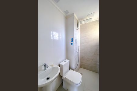 Apartamento para alugar com 56m², 2 quartos e 1 vaga Apartamento para alugar com 56m², 2 quartos e 1 vagaBanheiro