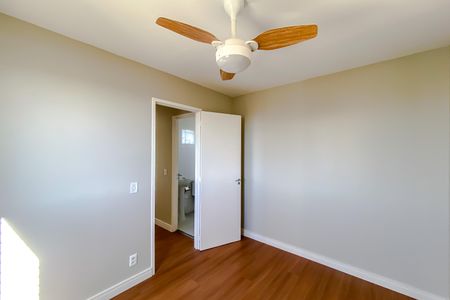 Quarto 1 de apartamento para alugar com 2 quartos, 56m² em Brás, São Paulo