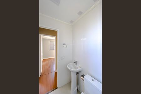 Apartamento para alugar com 56m², 2 quartos e 1 vaga Apartamento para alugar com 56m², 2 quartos e 1 vagaBanheiro