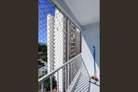 Apartamento para alugar com 56m², 2 quartos e 1 vaga Apartamento para alugar com 56m², 2 quartos e 1 vagaVaranda da Sala
