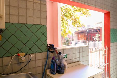 Área de Serviço de casa para alugar com 6 quartos, 260m² em Méier, Rio de Janeiro