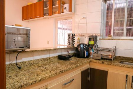 Cozinha de casa para alugar com 6 quartos, 260m² em Méier, Rio de Janeiro